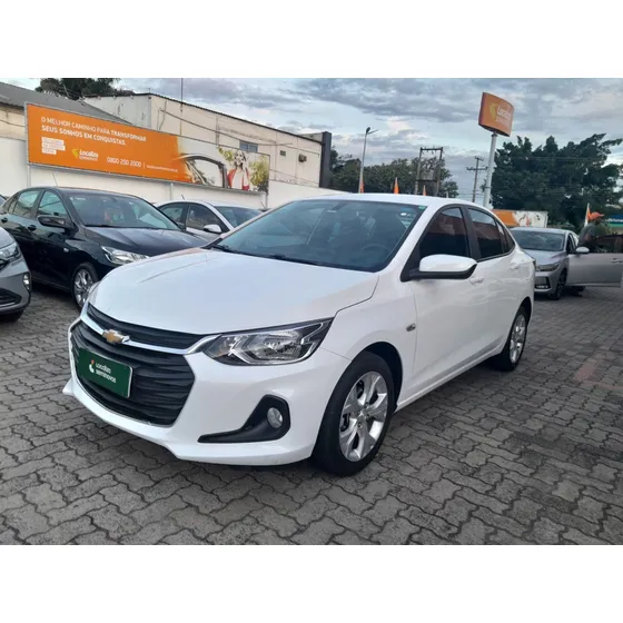 Chevrolet Onix 1.0 Turbo Flex Plus Ltz Manual