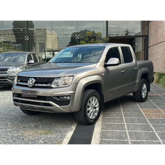 Volkswagen Amarok 3.0 V6 Cd Comfortline