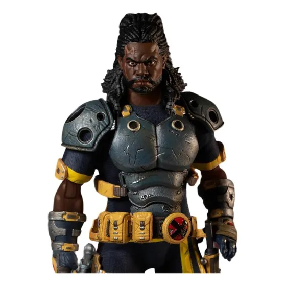 Mezco Marvel One:12 Collective Bishop