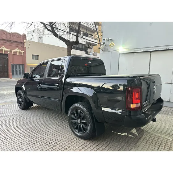 Volkswagen Amarok 2.0 Cd Tdi 180cv 4x4 Black Package At
