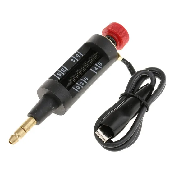 Probador Tester Chispa Bobina Automotriz Chispometro Bujía 