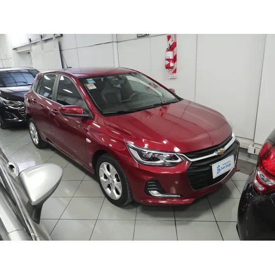 Chevrolet Onix 1.0 Turbo Premier At