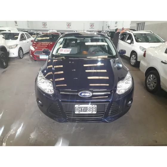 Ford Focus 2 1.6 Trend Sigma