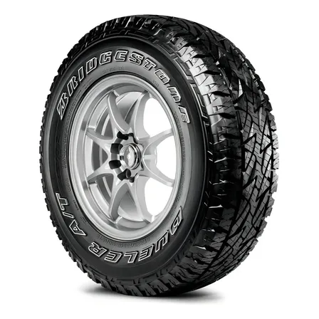 Llanta Bridgestone Dueler AT Revo2 Dueler A/T REVO2 LT 255/70R16 111 H