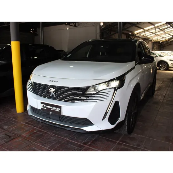 Peugeot 3008 Allure Pack