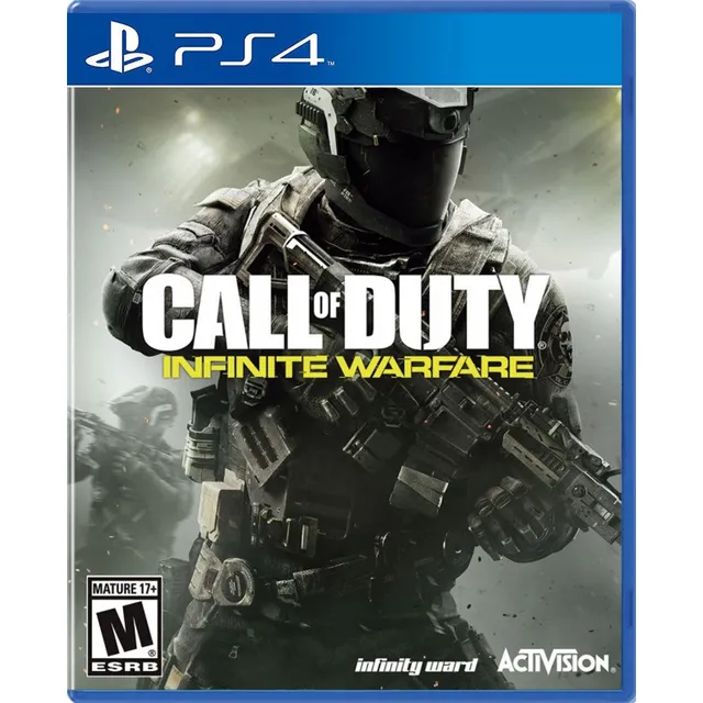 Call of Duty: Infinite WarfareStandard EditionPS4PlayStation 4(Físico)