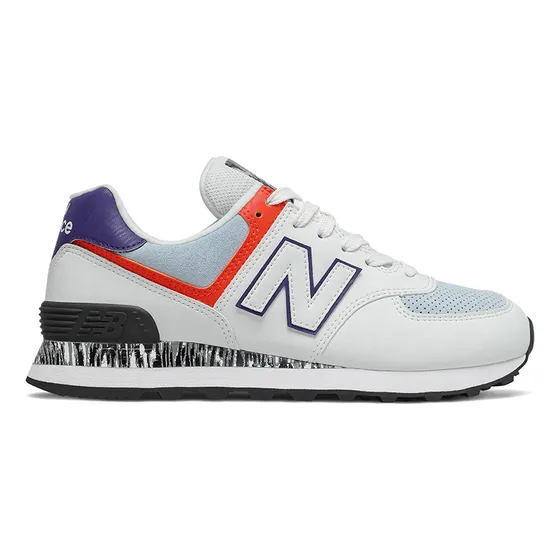Championes New Balance De Dama - Wl574cs2