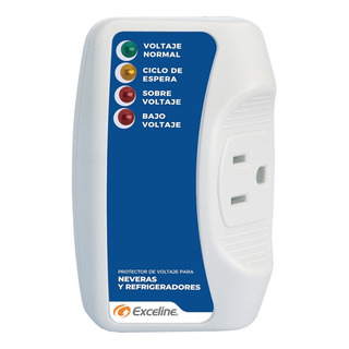 Protector De Voltaje Para Refrigerador Nevera Inverter Protector De Voltaje Para Refrigerador Nevera Inverter
