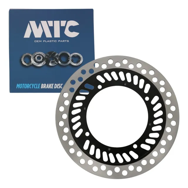 Disco De Freno Delantero Para Honda Xr250 Tornado Mtc
