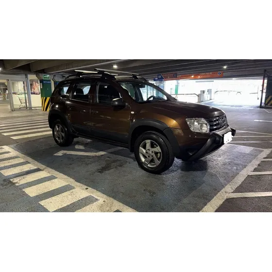 Renault Duster 2.0 Dynamique Pack At