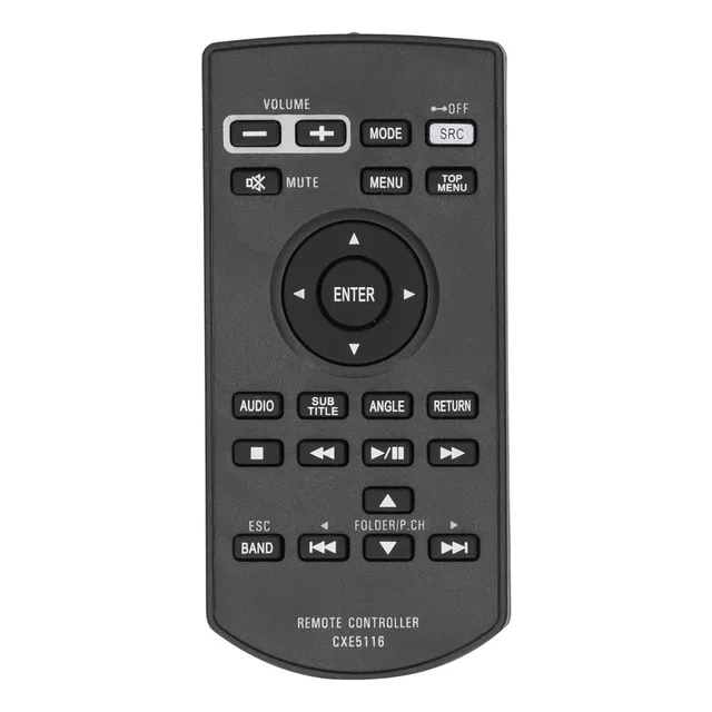 Reemplazo De Control Remoto For Avhp2400bt Avhx7500bt Para