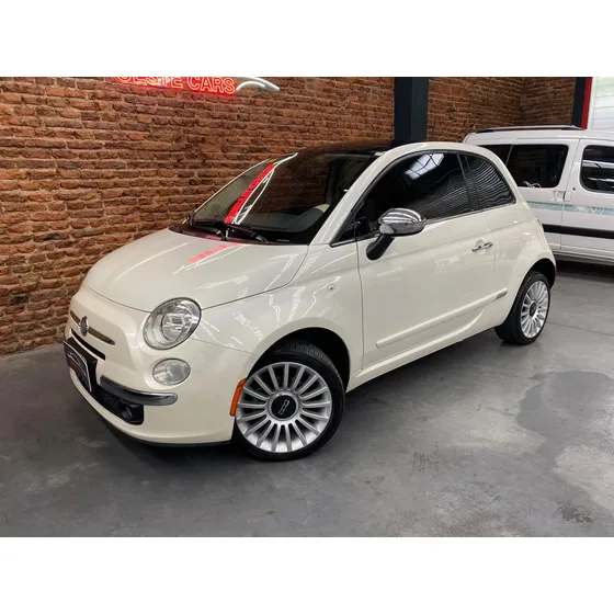 Fiat 500 1.4 Lounge 105cv At