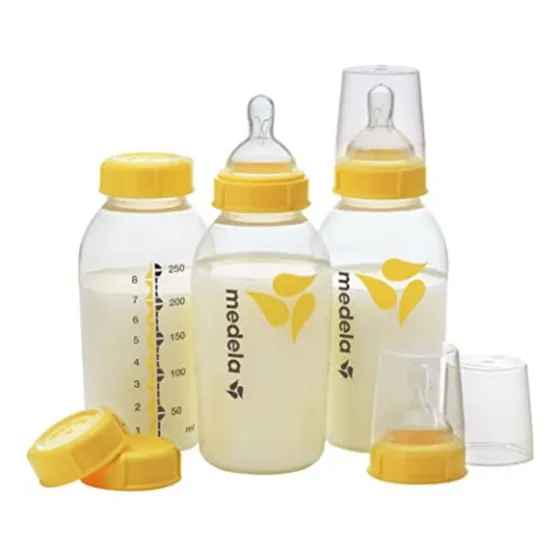 Tetero De 5 Oz (3 Unidades) - Medela