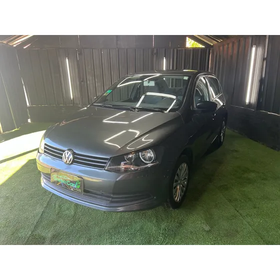 Volkswagen Voyage 1.6 Comfortline Plus 2 101cv I-motion