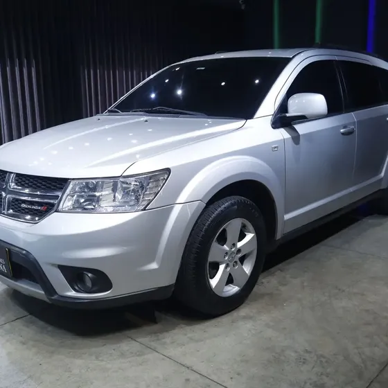 Dodge Journey 2014 Se Tp 2400cc 5psj 4x2