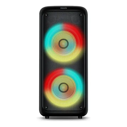 Caixa de Som Philips Party Speaker Bivolt 1500W TAX4000/78