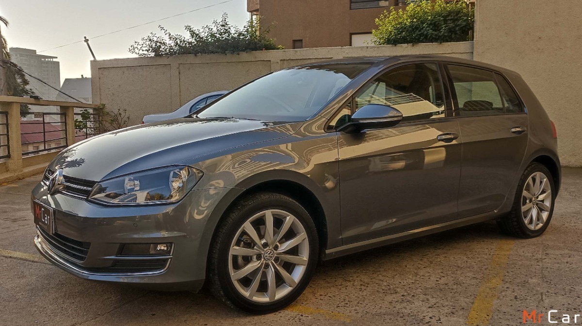 Volkswagen Golf 1.4 Tsi Highline