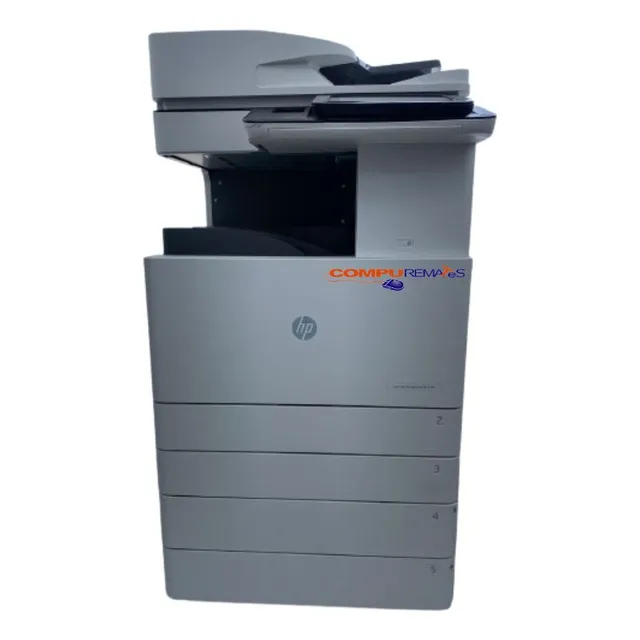 Multifuncional Hp Laserjet Managed Mfp E72525 Tabloide A3 