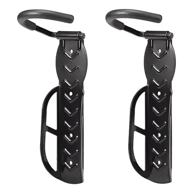 Set X2 Soporte Gancho De Pared Colgar Bicicleta De Rueda