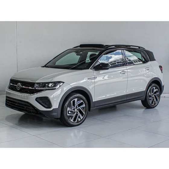 Volkswagen T-cross Highline 1.4 Tsi Flex 16v 5p Aut