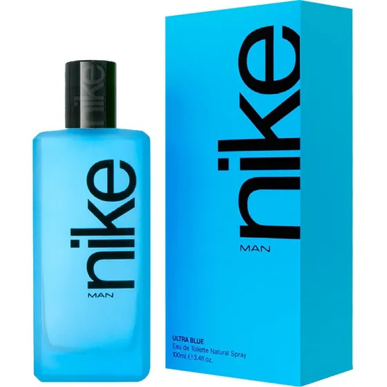 Nike Man Edt 100 Ml Ultra Blue