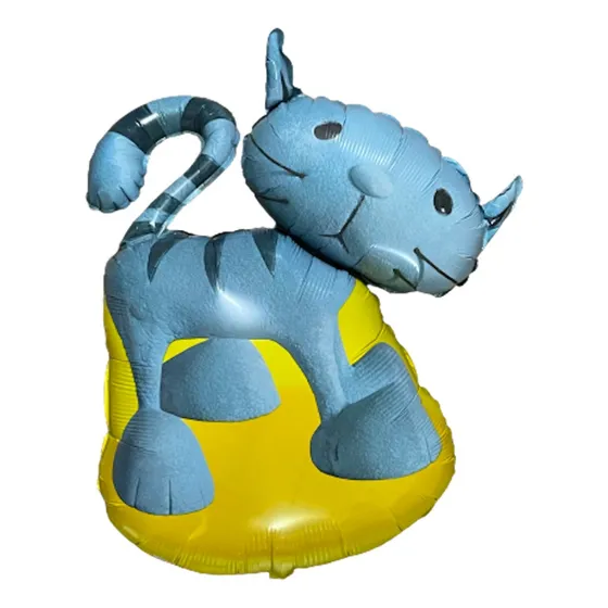 Globo Gato Pilchard De Bob El Constructor
