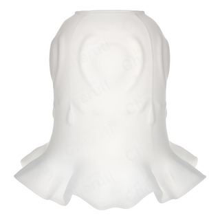 Cupula Tulipa Para Lustres Abajur Arandela Rei Vidro Fosco Cupula Tulipa Para Lustres Abajur Arandela Rei Vidro Fosco