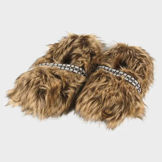 Pantufla Star Wars 3d Chewbacca
