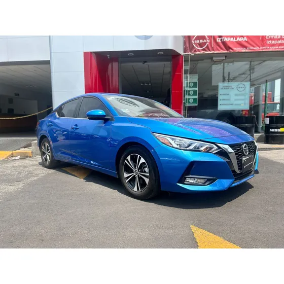 Nissan Sentra 2.0 Advance Mt
