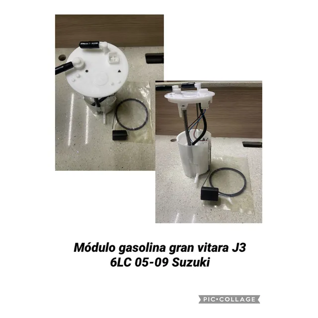 Modulo Gasolina Gran Vitara J3 6cl 05-09 Suzuki