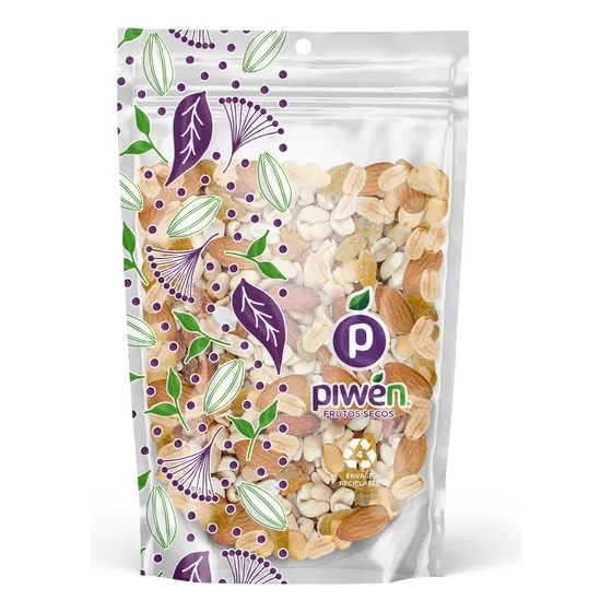 Piwen Mix Nativo Sin Sal 1kg