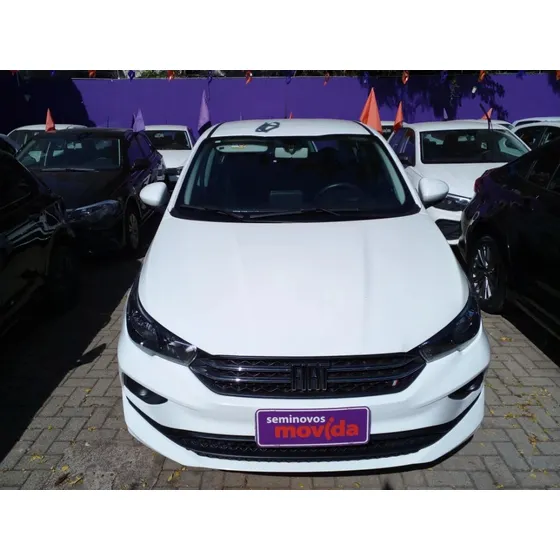 Fiat Cronos Drive 1.0 (flex) Mt
