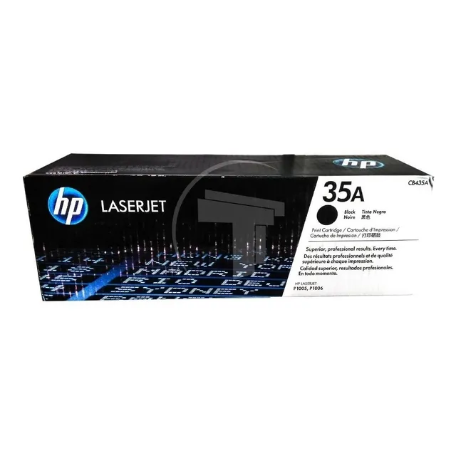 Toner Nuevo Hp 435a,436a,278a,285a Garantizados
