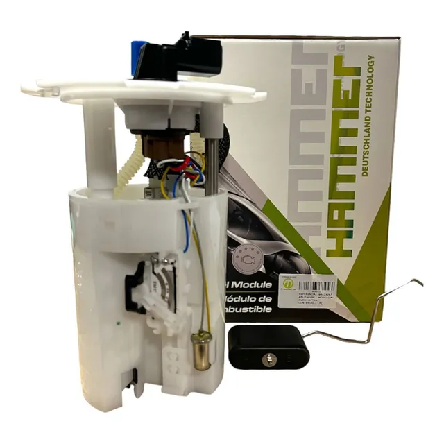 Modulo Gasolina Hammer Aveo Optra 3 Pines Desing Limita