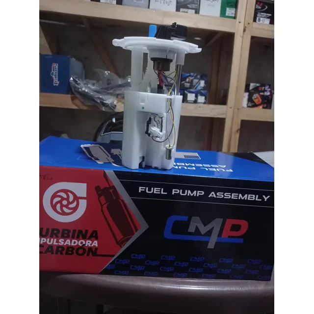 Módulo De Gasolina Chevrolet Aveo Turbina De Carbón