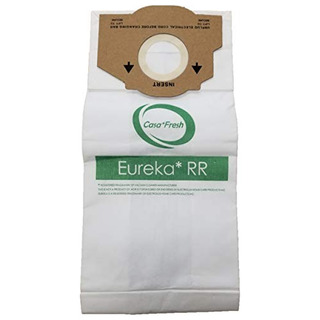 12 Bolsas Para Aspiradora Eureka Style Rr Diseñadas Para Ada 12 Bolsas Para Aspiradora Eureka Style Rr Diseñadas Para Ada