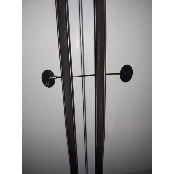 Cerradura Para Puertas De Neveras/ Gavetas Con 2 Llaves 