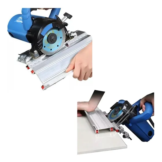 Suporte De Corte Para Makita 45ª Graus Serra Marmore Dewalt