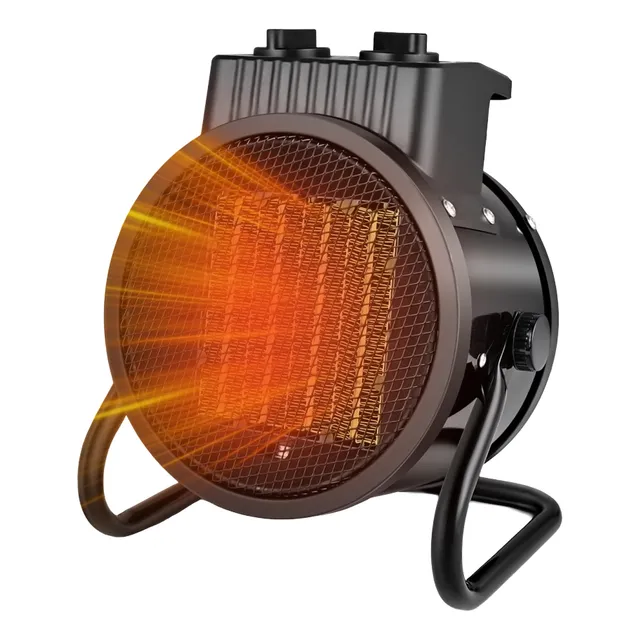 Turbocalefactor Electrico Calefactor 2000w Termo Ventilador