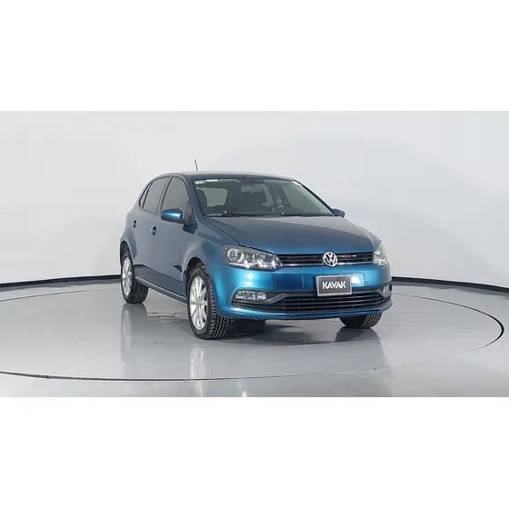 Volkswagen Polo 1.6 Design & Sound