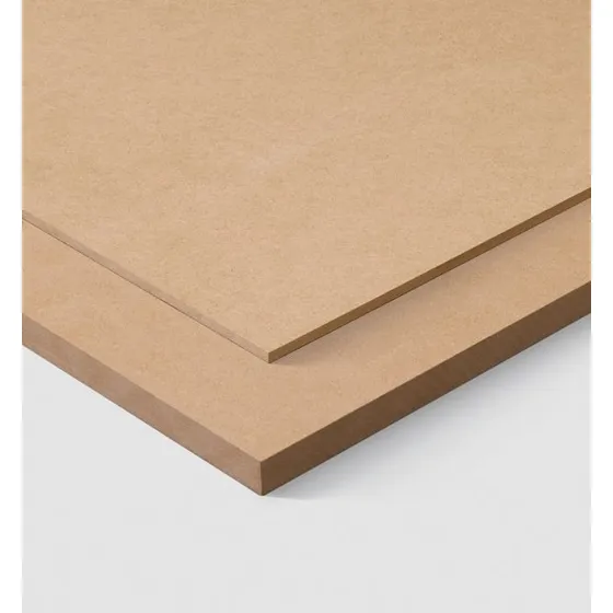 Placas Mdf Tipo Madera Fibrofácil Std 9mm 1.83x2.60 Parana
