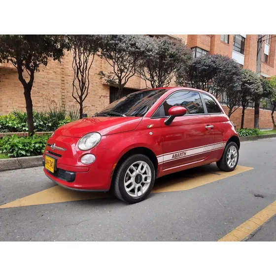 Fiat 500 1.4 Cult 8v