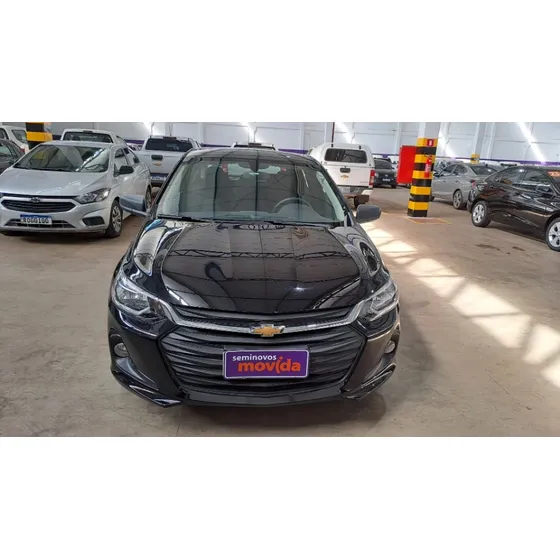 Chevrolet Onix 1.0