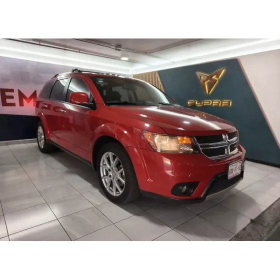 Dodge Journey 3.7 R-t 3.6 Nav Dvd At
