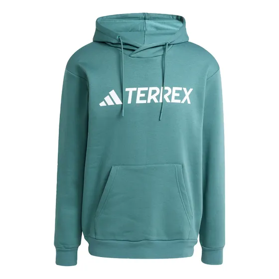 Buzo Con Capucha Terrex Multi Logo Grande Jm2788 Adidas