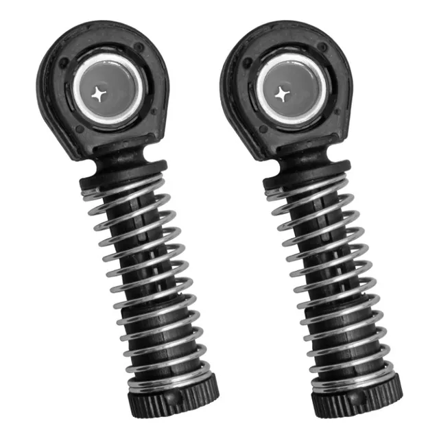 Kit 2 Terminal Chicote Palanca Vel Vw Sharan 1.8t 2001-2008