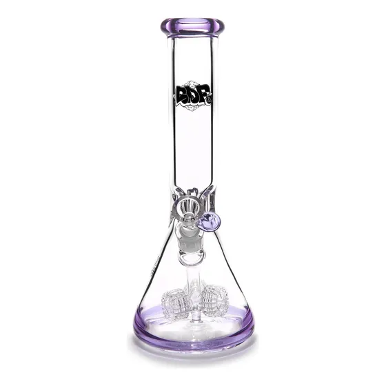 Pipa Bong Vidrio Pirex Fumar Calidad Importado 