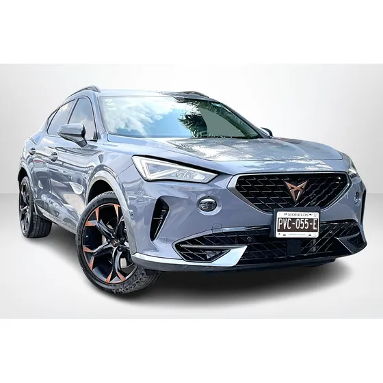 Cupra Formentor 5 Pts. Vz, 2.0t, 310 Hp, Dsg, Piel, Tp. Ra-19