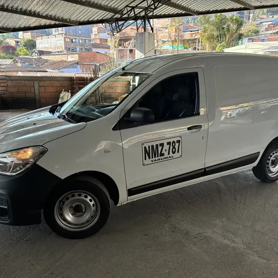 Renault Kangoo 2024 1.6 Carga