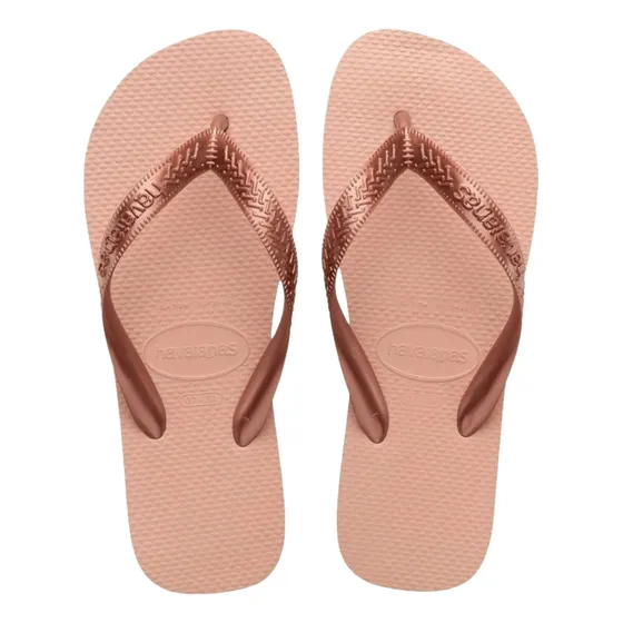Chinelo Feminino Havaianas Top Rosa Ballet